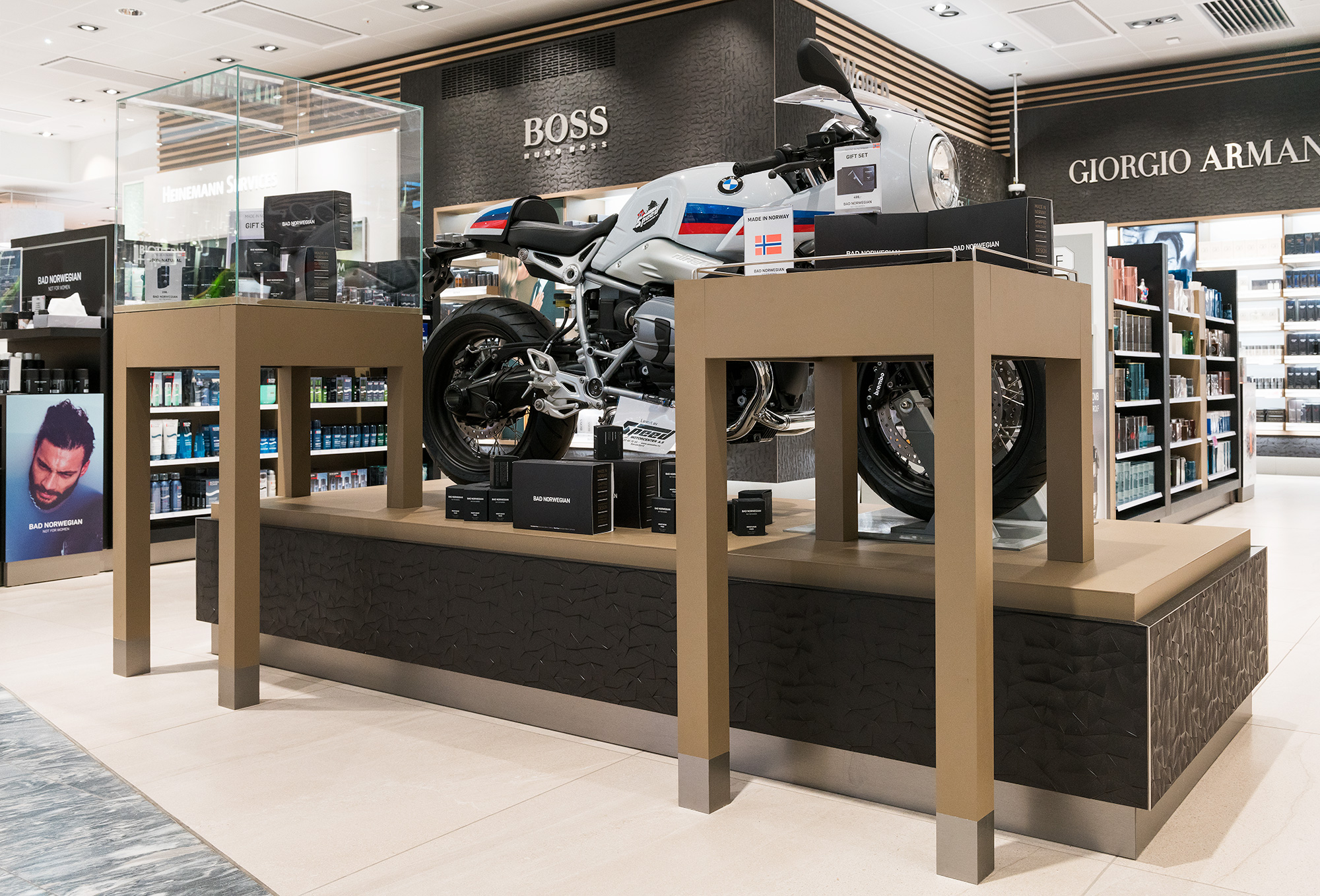 punkt6 haus der materialien | thun