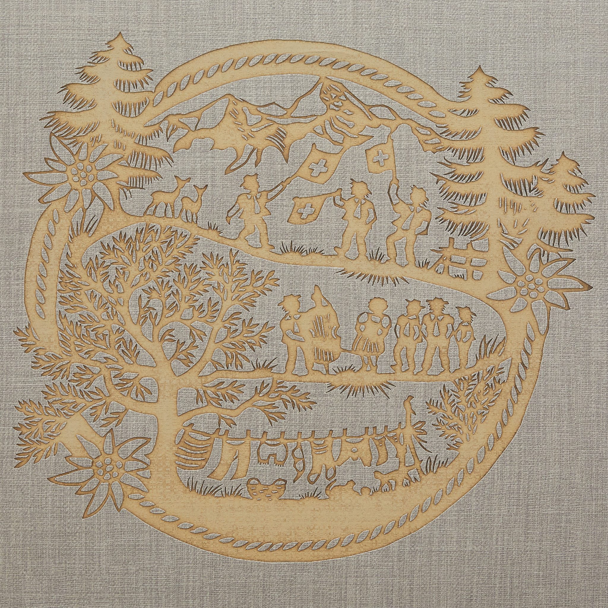 punkt6 haus der materialien | thun