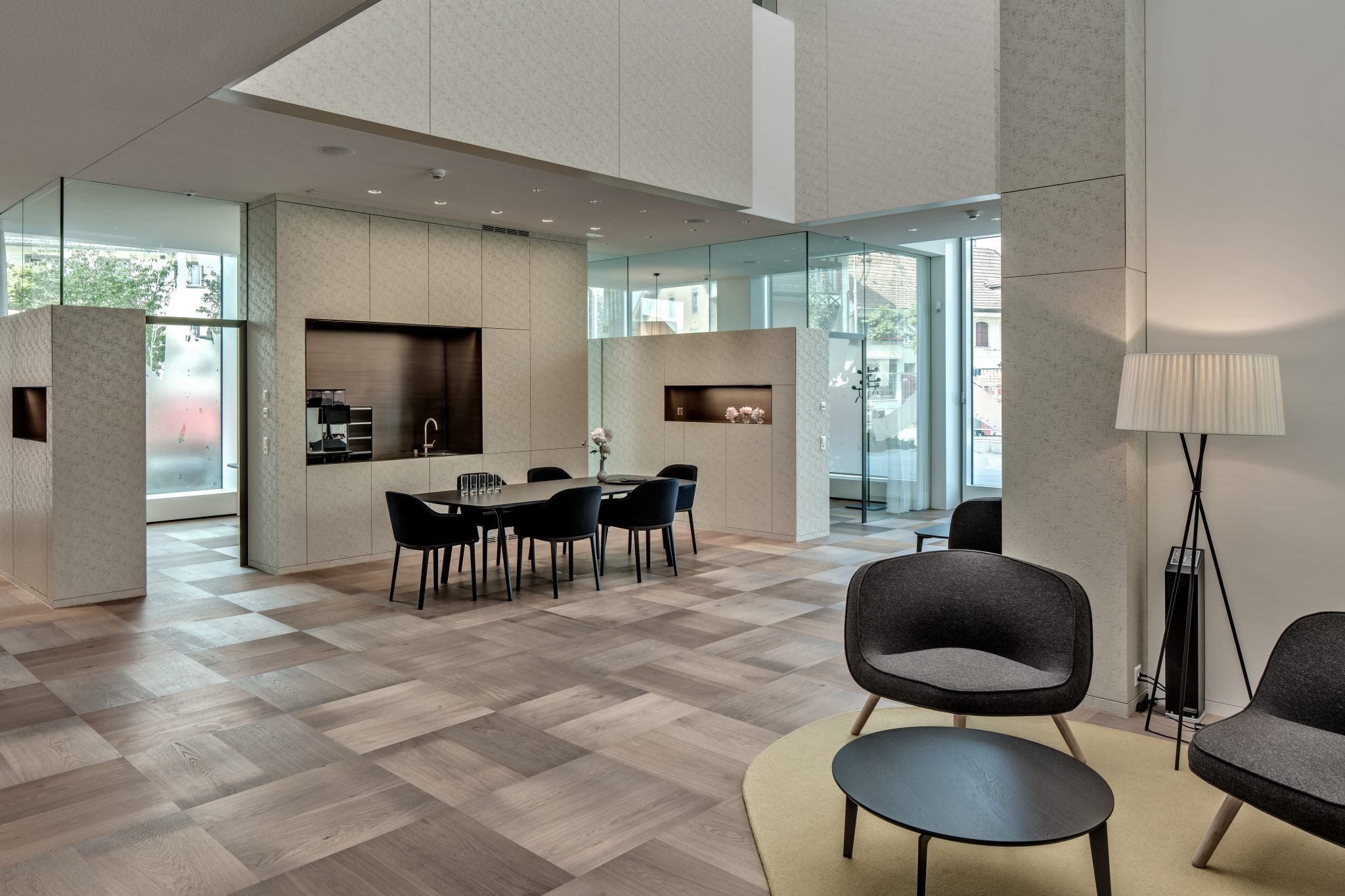 punkt6 haus der materialien | thun