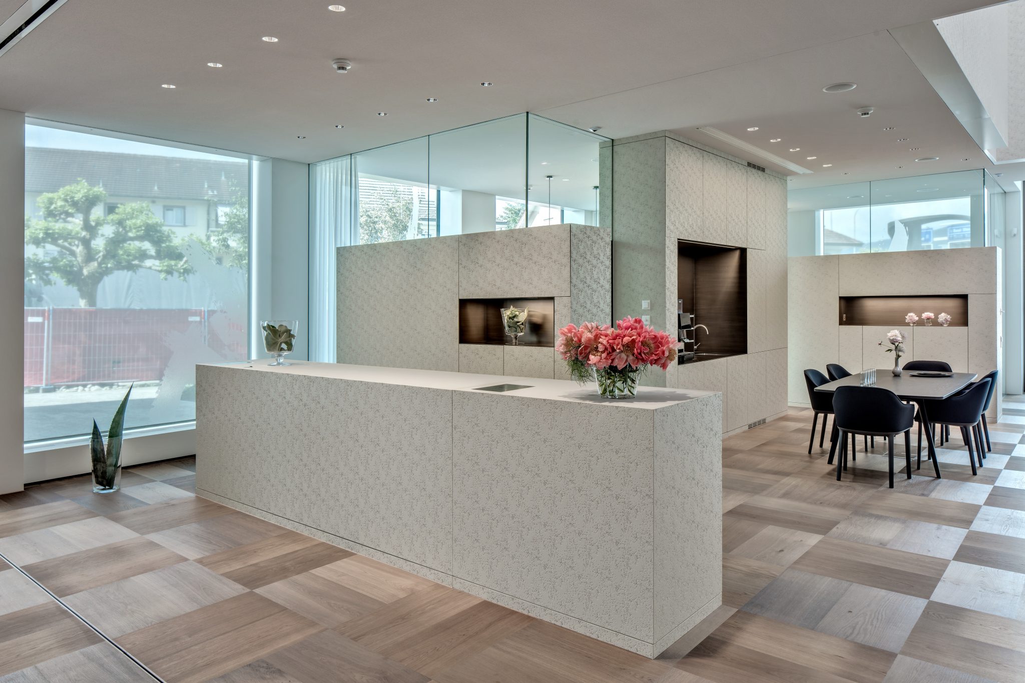 punkt6 haus der materialien | thun