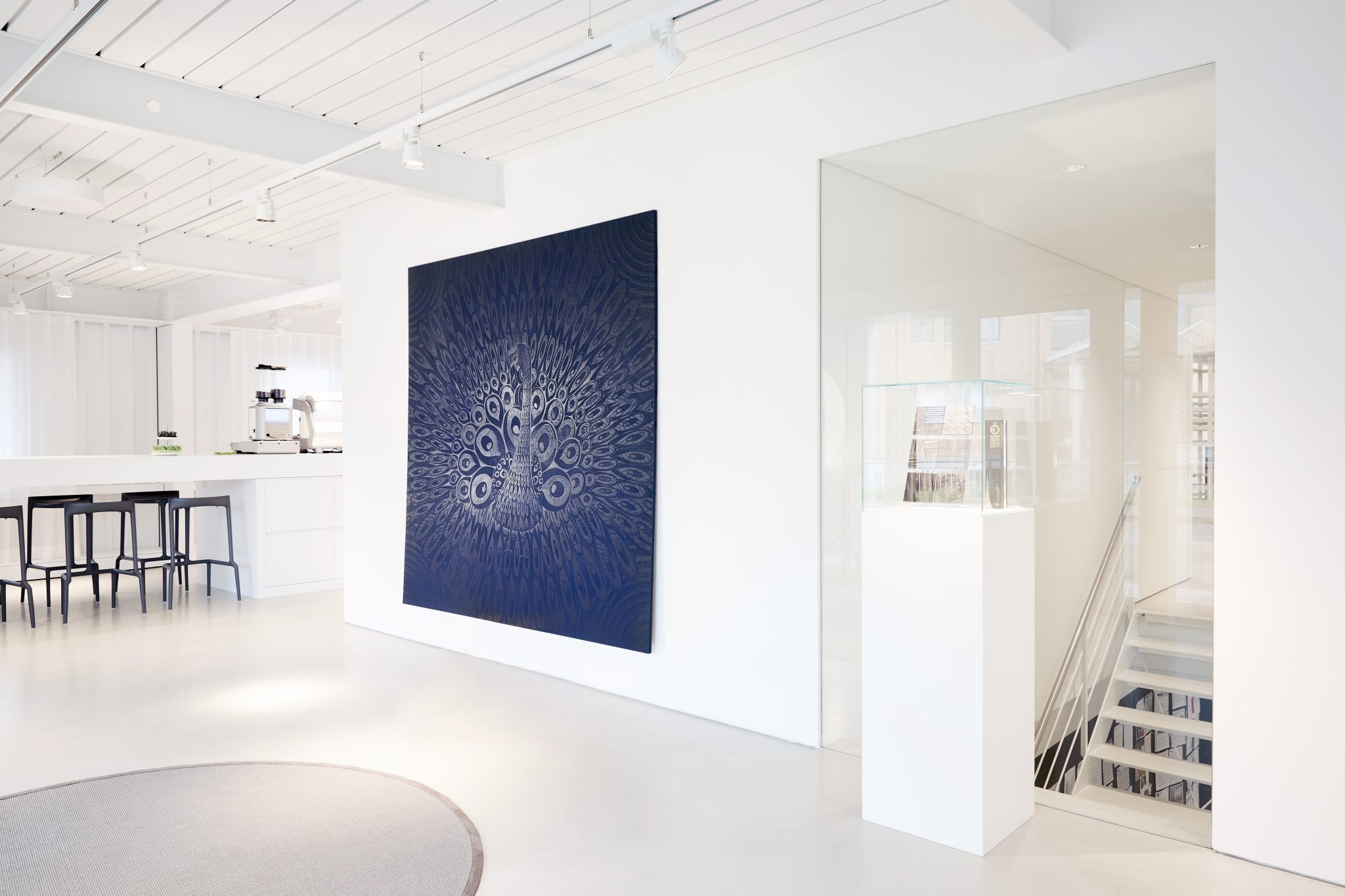 punkt6 haus der materialien | thun