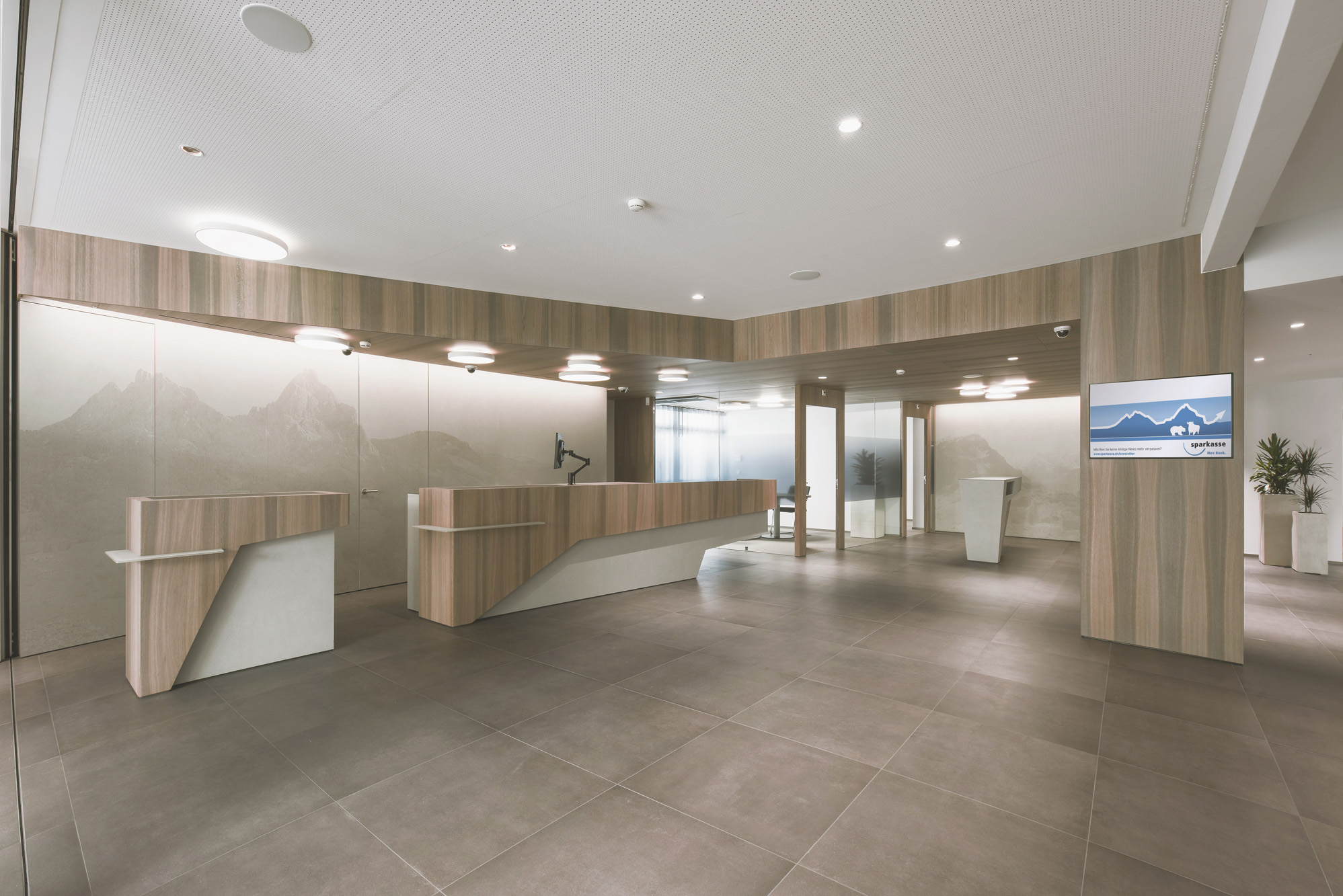 punkt6 haus der materialien | thun